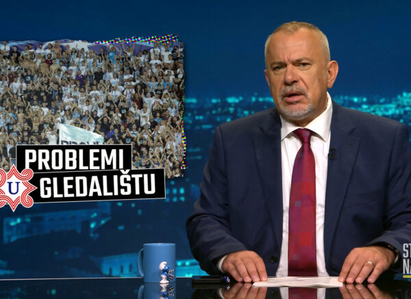 šprajc zastava