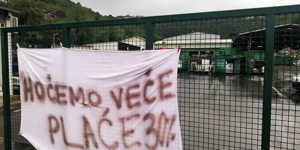 štrajk čistoća plaće rtl štrajk čistoća plaće rtl