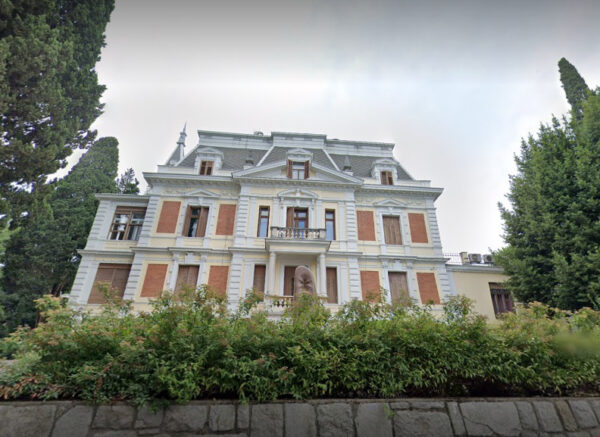 vila antonio