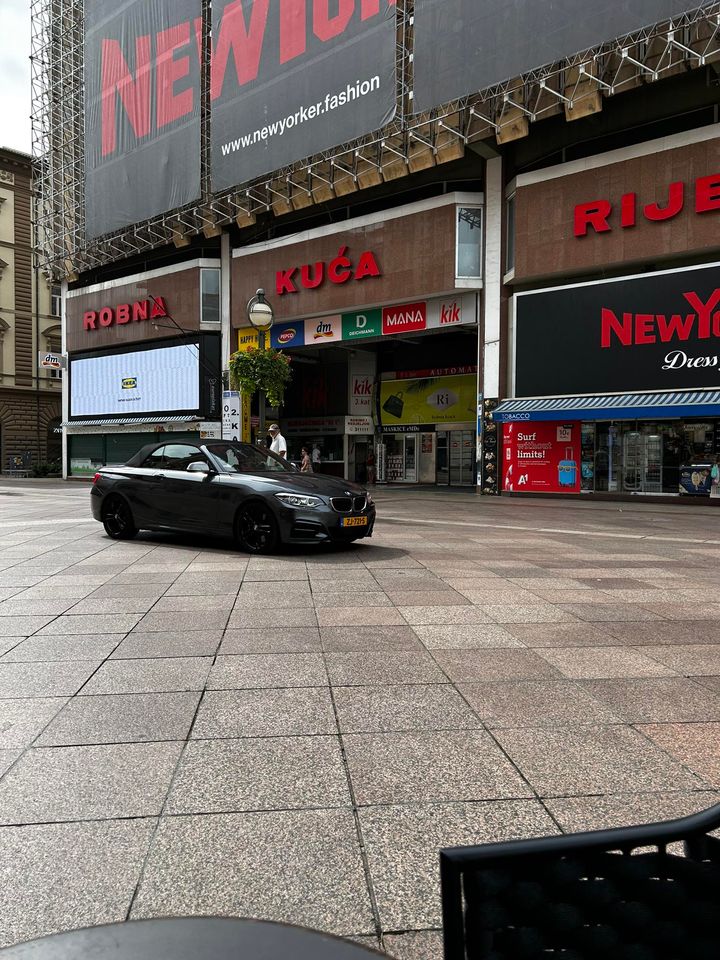 vožnja po korzu 12
