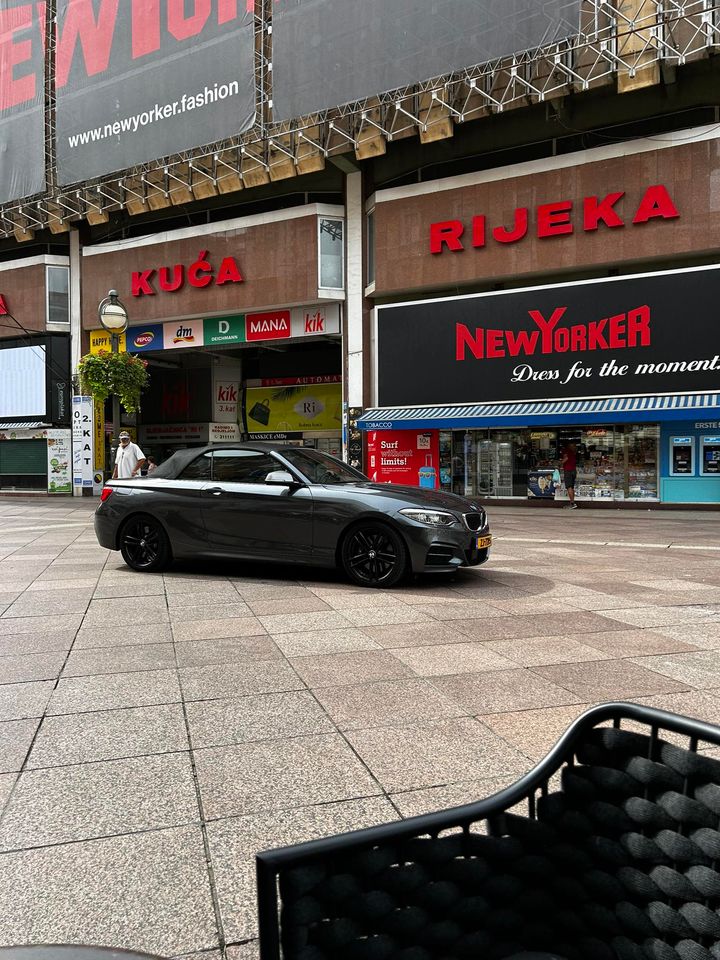 vožnja po korzu 17