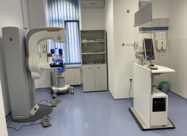mamograf pregled kbc rijeka mamografija