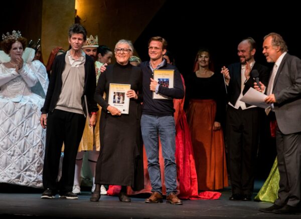 Christian Romanowski, Dunja Vejzović, Valentin Egel