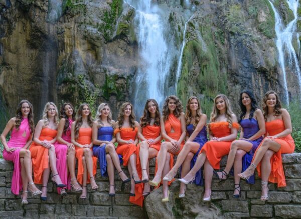 FINALISTICE MISS HRVATSKE 2023