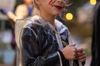 Halloween walk – 5 Halloween walk – 5