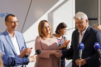 Primopredaja mobilnog mamografa Primopredaja mobilnog mamografa