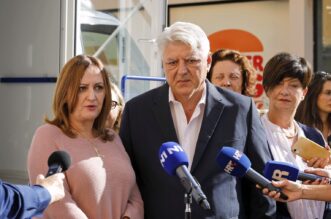 Primopredaja mobilnog mamografa Primopredaja mobilnog mamografa