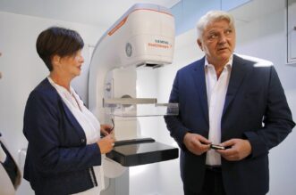 Primopredaja mobilnog mamografa Primopredaja mobilnog mamografa