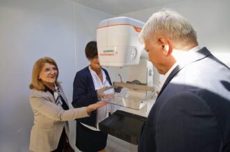 Primopredaja mobilnog mamografa Primopredaja mobilnog mamografa