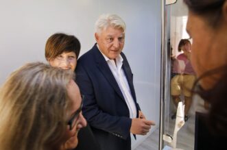 Primopredaja mobilnog mamografa Primopredaja mobilnog mamografa