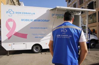 Primopredaja mobilnog mamografa Primopredaja mobilnog mamografa