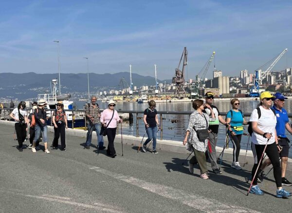 rijeka outdoor nordijsko hodanje