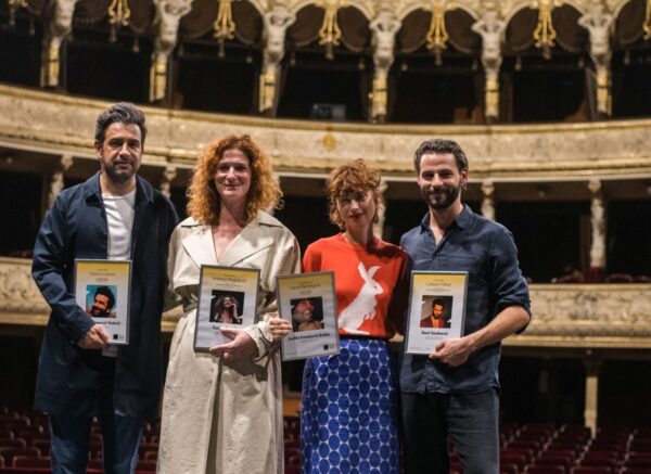 Nagrađeni, Janko Popović Volarić, Tanja Smoje, Judita Franković Brdar, Deni Sanković