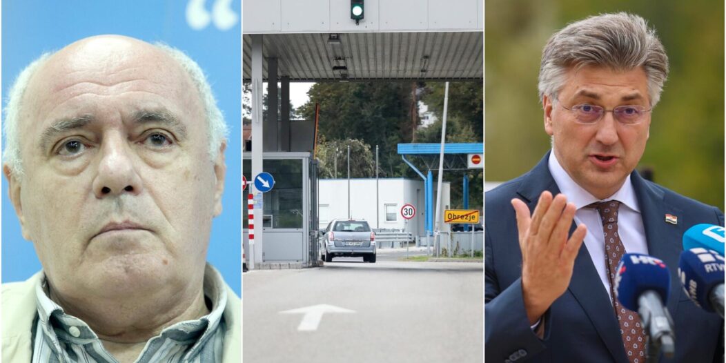 PUHOVSKI GRANICA PLENKOVIĆ naslovna PUHOVSKI GRANICA PLENKOVIĆ naslovna