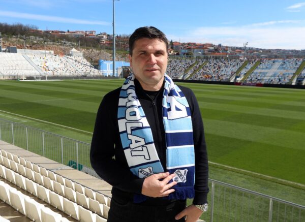 Rijeka: Predstavljen novi sportski direktor HNK Rijeke