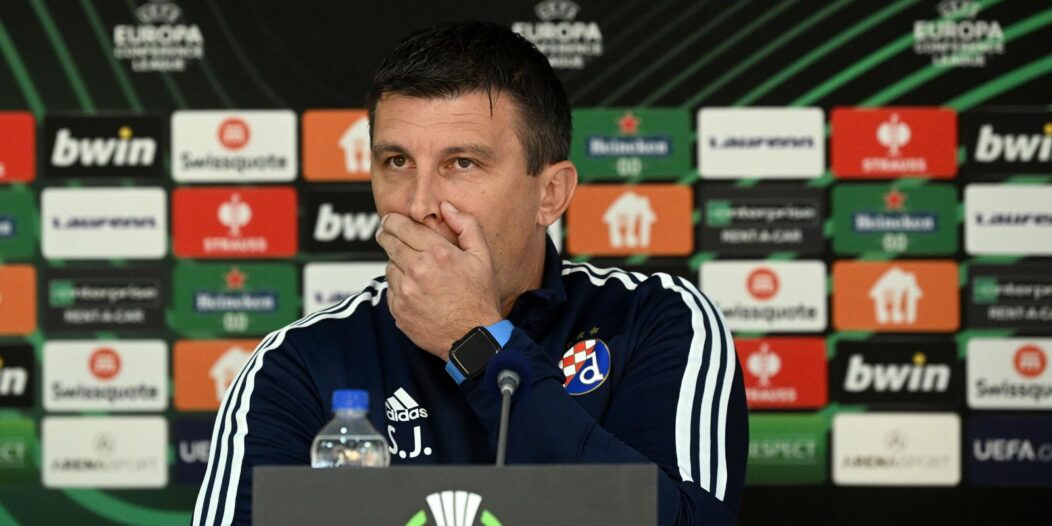 Priština: Konferencija za medije GNK Dinamo uoči utakmice protiv FC Ballkani Priština: Konferencija za medije GNK Dinamo uoči utakmice protiv FC Ballkani
