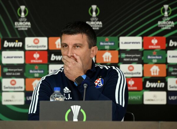 Priština: Konferencija za medije GNK Dinamo uoči utakmice protiv FC Ballkani