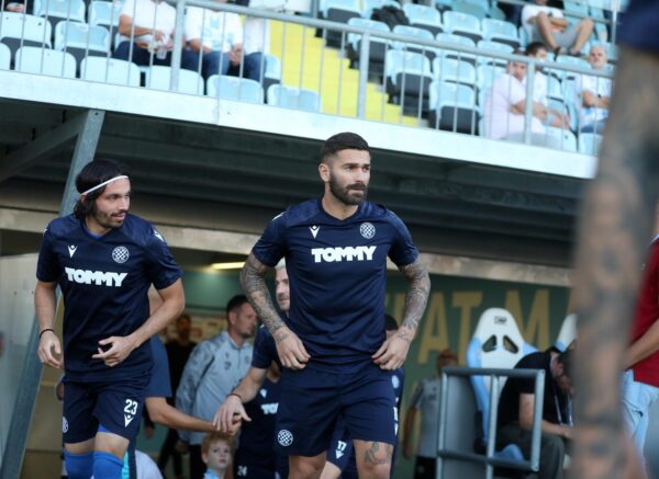 Rijeka sruila Hajduk u Jadranskom derbiju i preuzela vrh HNL-a