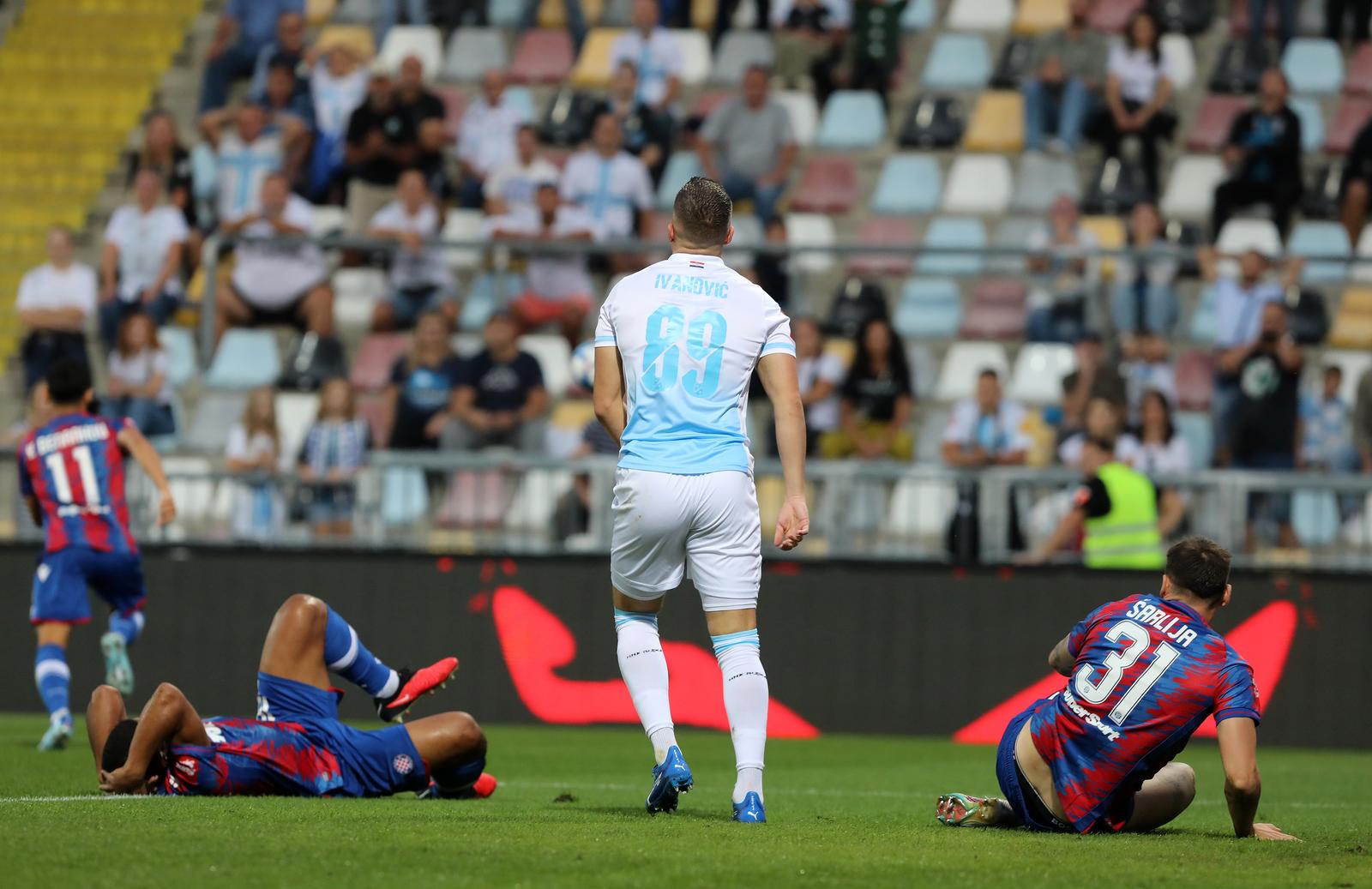 Rijeka: Rijeka i Hajduk sastali se u 11. kolu SuperSport HNL-a