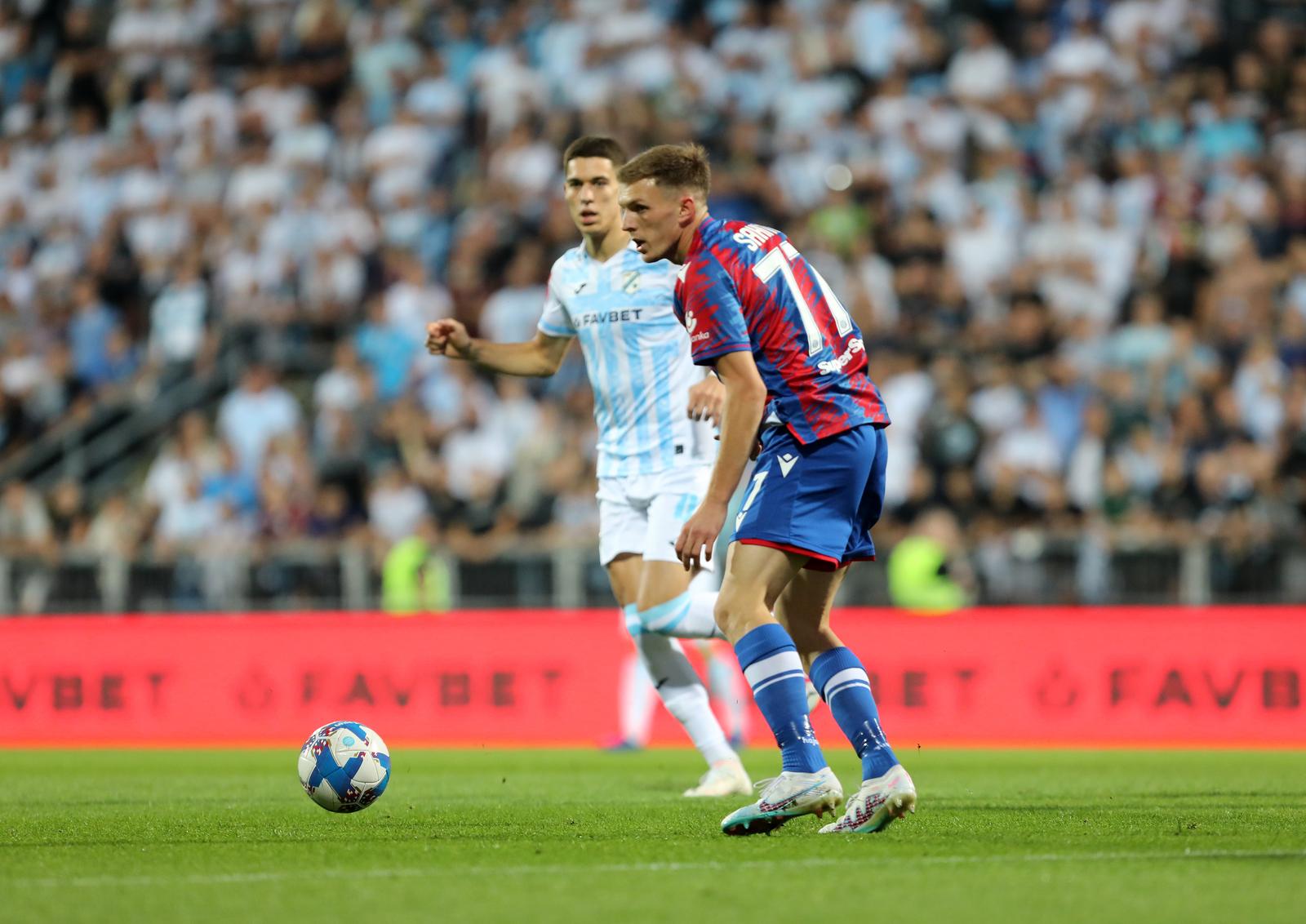 Rijeka: Rijeka i Hajduk sastali se u 11. kolu SuperSport HNL-a