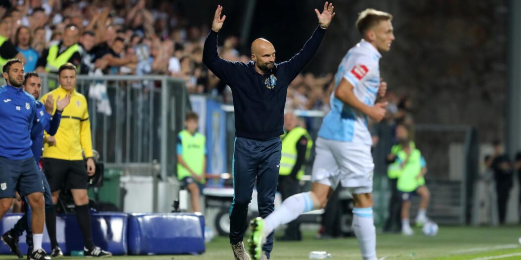 Rijeka: Rijeka i Hajduk sastali se u 11. kolu SuperSport HNL-a Rijeka: Rijeka i Hajduk sastali se u 11. kolu SuperSport HNL-a