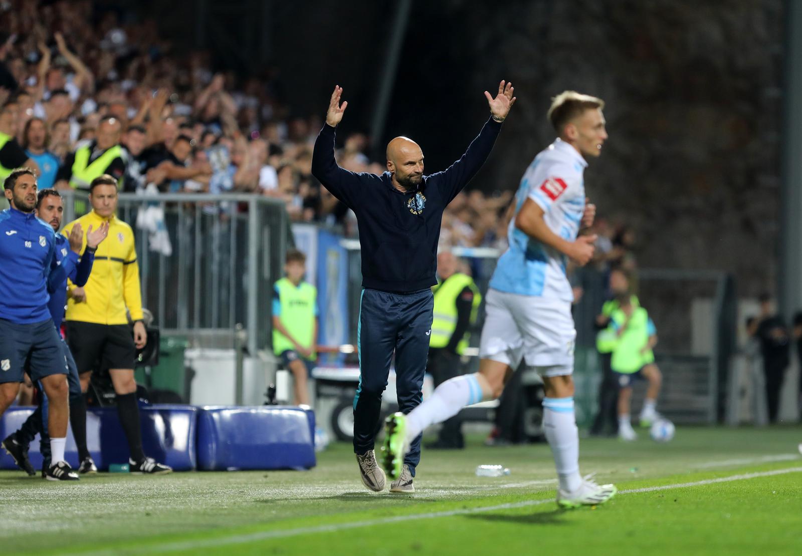 Rijeka: Rijeka i Hajduk sastali se u 11. kolu SuperSport HNL-a