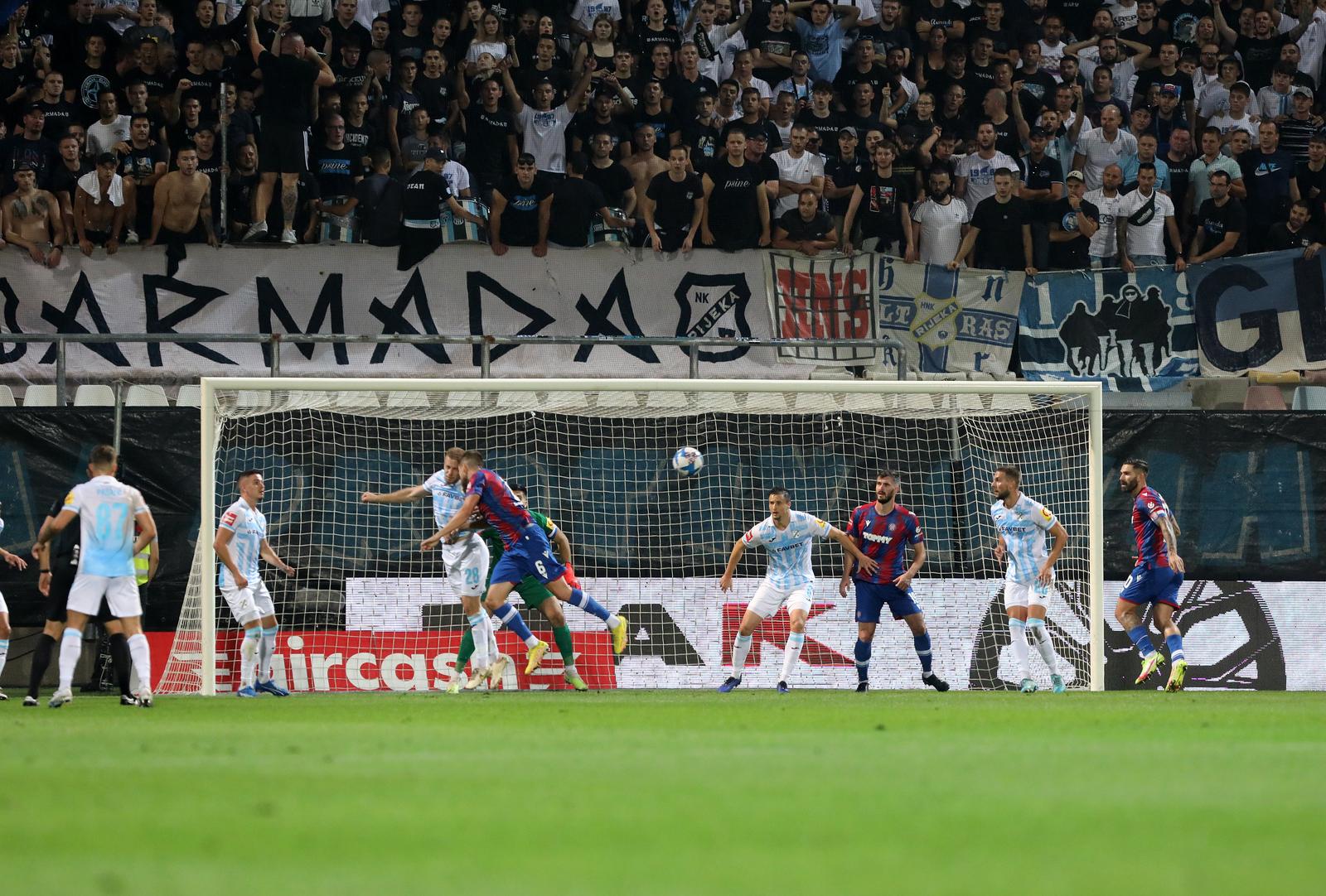 Rijeka: Rijeka i Hajduk sastali se u 11. kolu SuperSport HNL-a