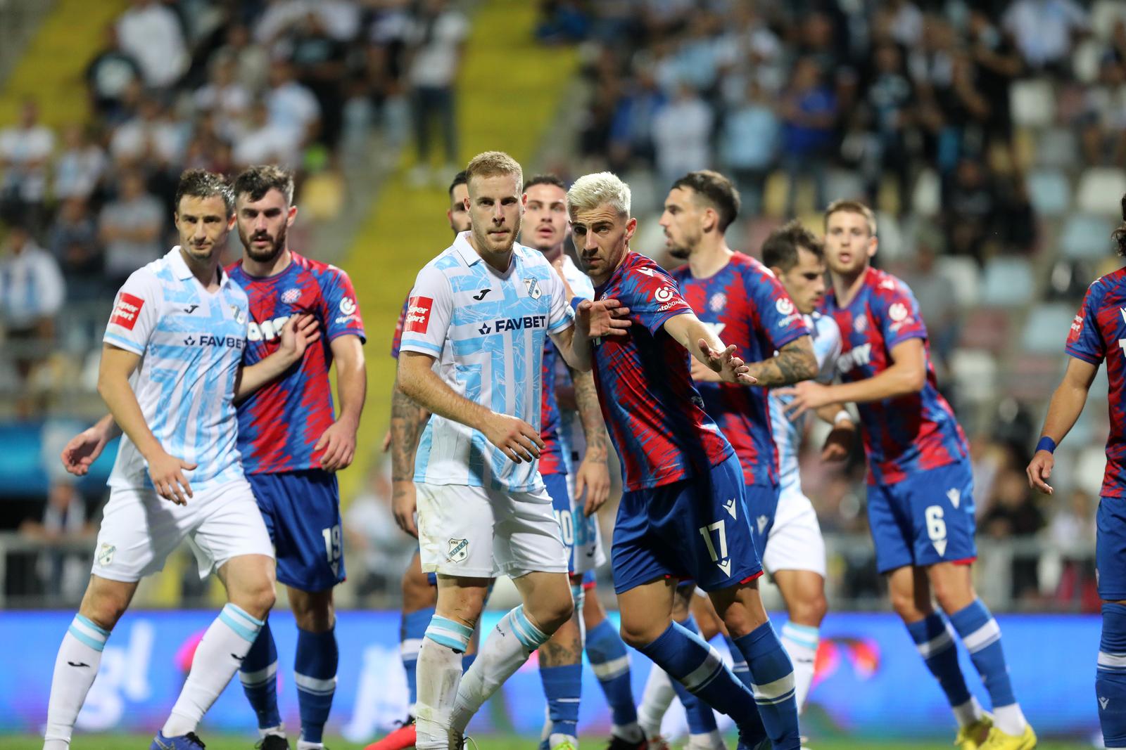Rijeka: Rijeka i Hajduk sastali se u 11. kolu SuperSport HNL-a