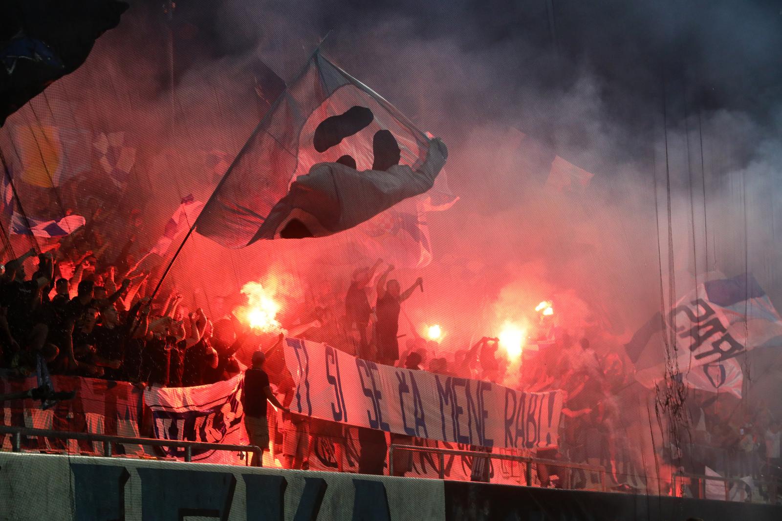 Rijeka: Rijeka i Hajduk sastali se u 11. kolu SuperSport HNL-a