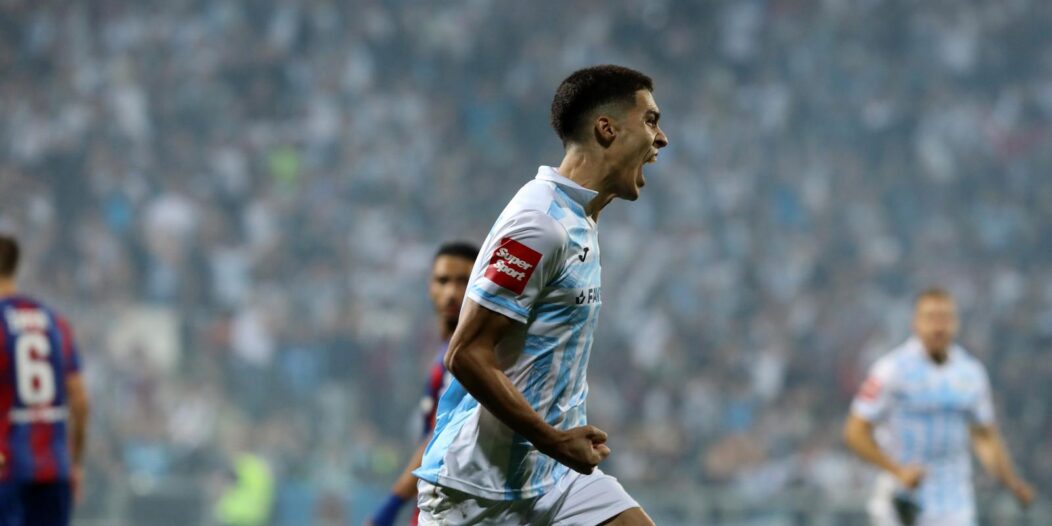 Rijeka: Rijeka i Hajduk sastali se u 11. kolu SuperSport HNL-a Rijeka: Rijeka i Hajduk sastali se u 11. kolu SuperSport HNL-a