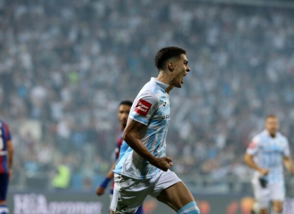 Rijeka: Rijeka i Hajduk sastali se u 11. kolu SuperSport HNL-a