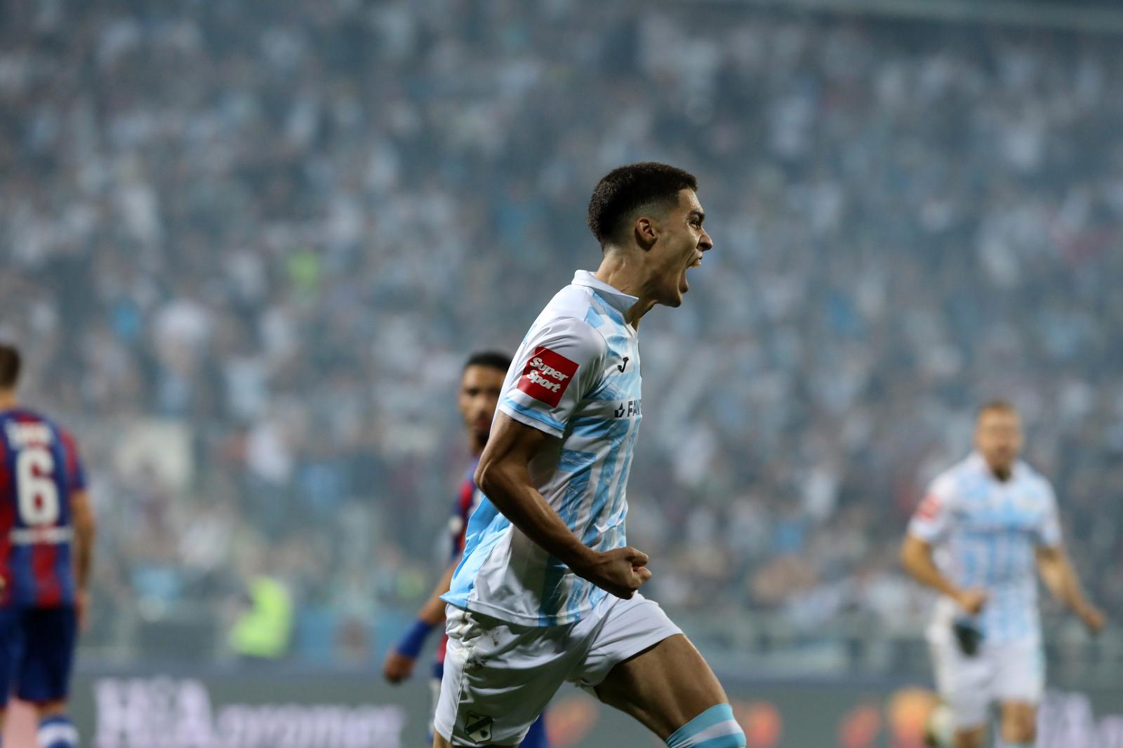 Rijeka: Rijeka i Hajduk sastali se u 11. kolu SuperSport HNL-a