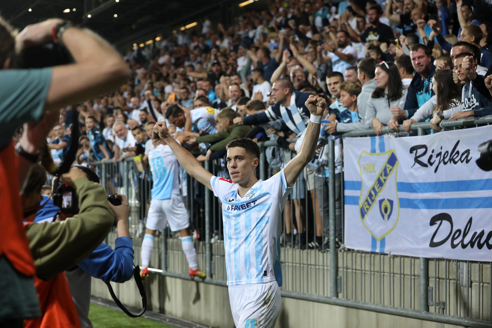 Rijeka: Rijeka i Hajduk sastali se u 11. kolu SuperSport HNL-a
