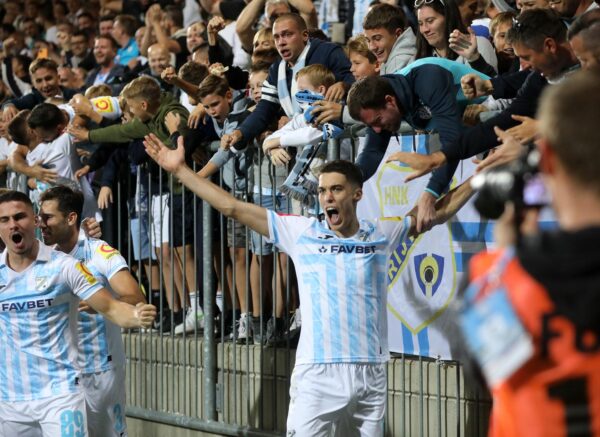 Rijeka: Rijeka i Hajduk sastali se u 11. kolu SuperSport HNL-a