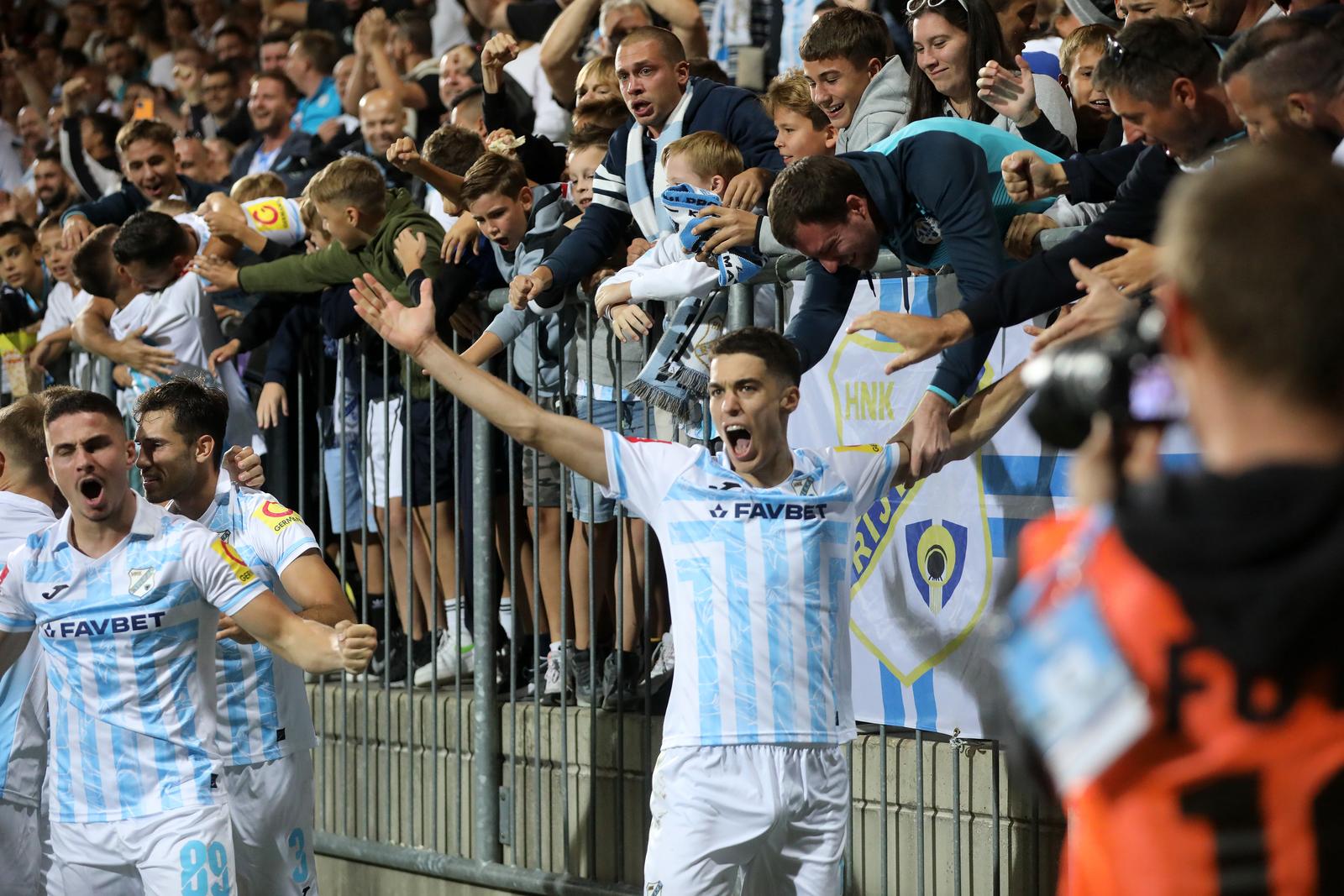 Rijeka: Rijeka i Hajduk sastali se u 11. kolu SuperSport HNL-a