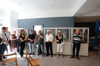 Rijeka: Otvorenje 28. Dravnog natjecanja brodomaketara Rijeka: Otvorenje 28. Dravnog natjecanja brodomaketara