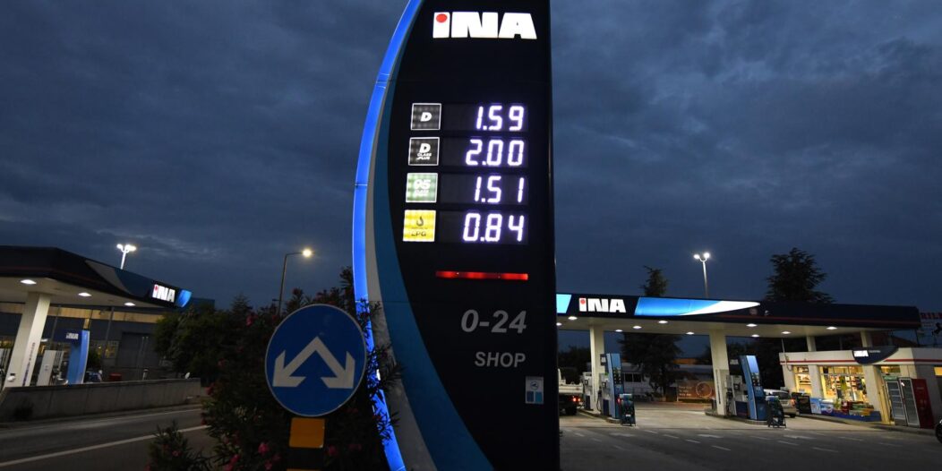 ibenik: Od pono?i nie cijene goriva na benzinskim postajama ibenik: Od pono?i nie cijene goriva na benzinskim postajama