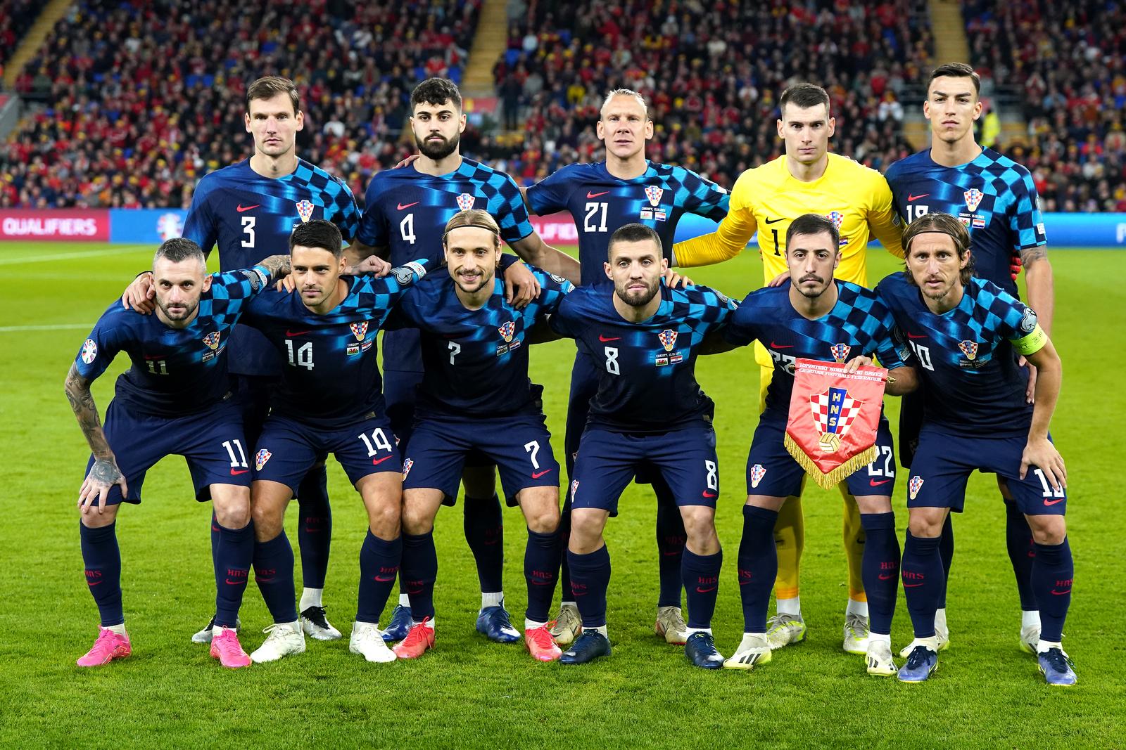 Cardiff: Utakmica skupine D kvalifikacija za UEFA Euro 2024, Wales – Hrvatska Cardiff: Utakmica skupine D kvalifikacija za UEFA Euro 2024, Wales – Hrvatska