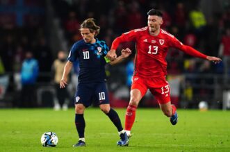 Cardiff: Utakmica skupine D kvalifikacija za UEFA Euro 2024, Wales – Hrvatska Cardiff: Utakmica skupine D kvalifikacija za UEFA Euro 2024, Wales – Hrvatska