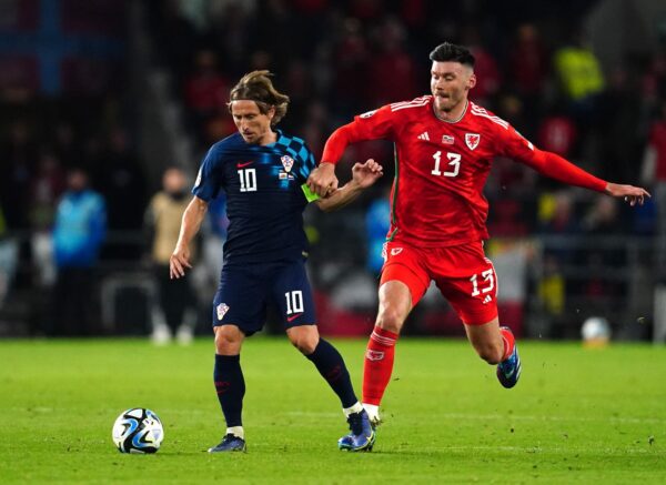 Cardiff: Utakmica skupine D kvalifikacija za UEFA Euro 2024, Wales – Hrvatska
