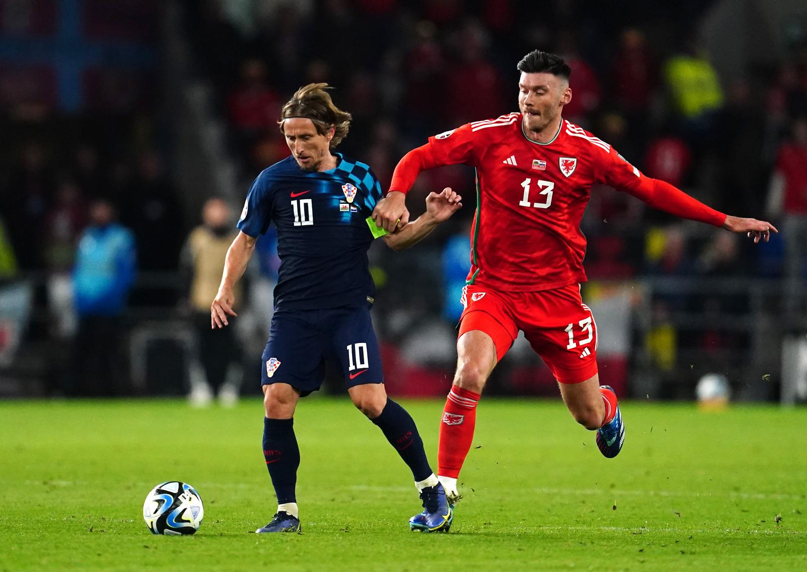 Cardiff: Utakmica skupine D kvalifikacija za UEFA Euro 2024, Wales – Hrvatska Cardiff: Utakmica skupine D kvalifikacija za UEFA Euro 2024, Wales – Hrvatska