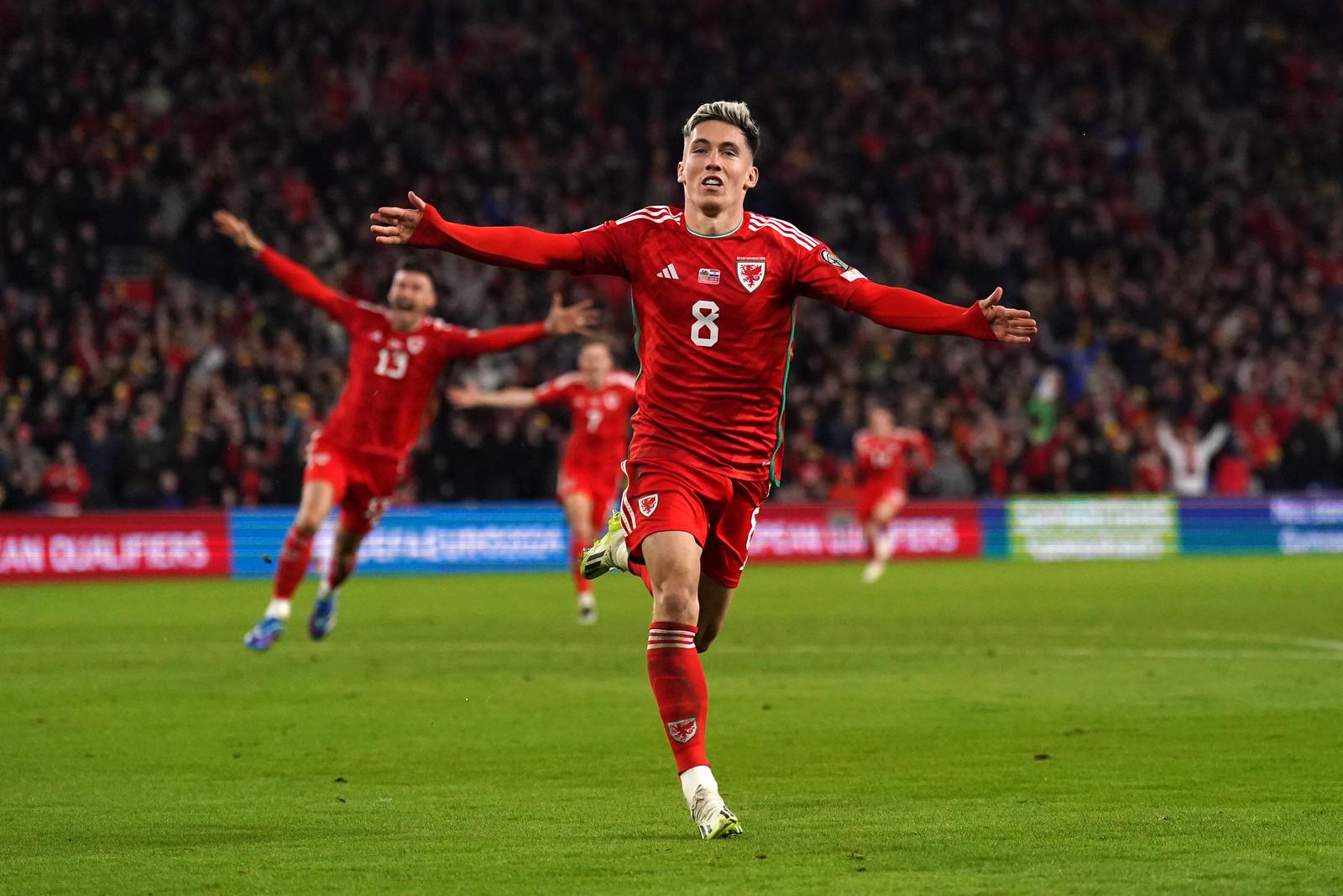 Cardiff: Utakmica skupine D kvalifikacija za UEFA Euro 2024, Wales – Hrvatska Cardiff: Utakmica skupine D kvalifikacija za UEFA Euro 2024, Wales – Hrvatska
