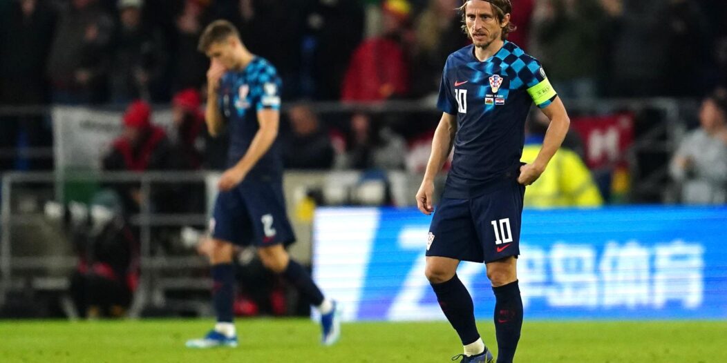 Cardiff: Utakmica skupine D kvalifikacija za UEFA Euro 2024, Wales – Hrvatska Cardiff: Utakmica skupine D kvalifikacija za UEFA Euro 2024, Wales – Hrvatska
