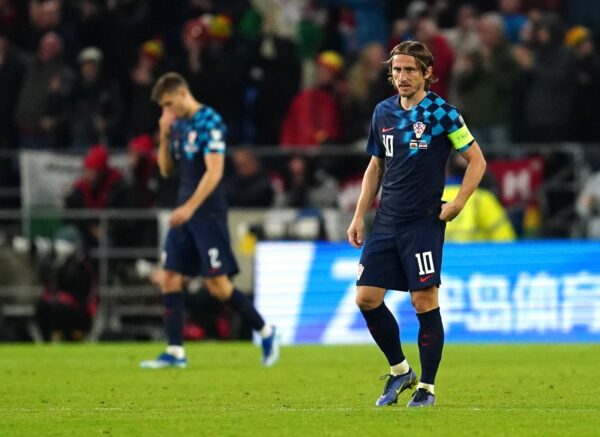 Cardiff: Utakmica skupine D kvalifikacija za UEFA Euro 2024, Wales – Hrvatska