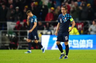 Cardiff: Utakmica skupine D kvalifikacija za UEFA Euro 2024, Wales – Hrvatska Cardiff: Utakmica skupine D kvalifikacija za UEFA Euro 2024, Wales – Hrvatska