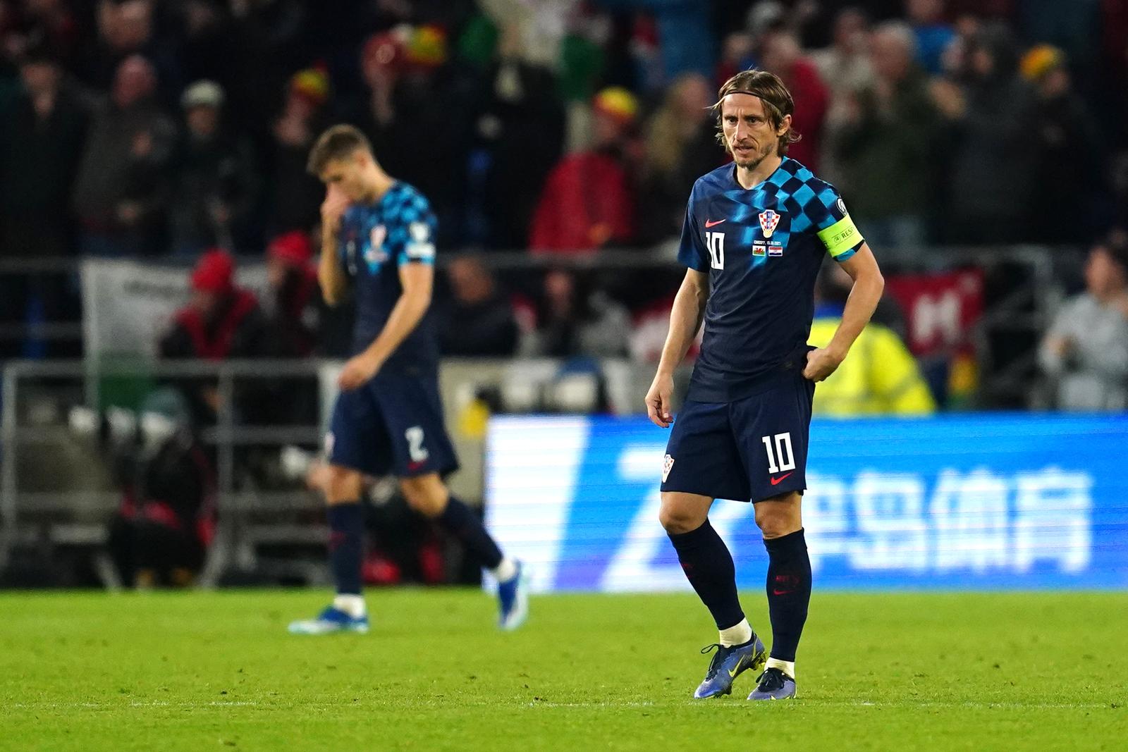Cardiff: Utakmica skupine D kvalifikacija za UEFA Euro 2024, Wales – Hrvatska Cardiff: Utakmica skupine D kvalifikacija za UEFA Euro 2024, Wales – Hrvatska