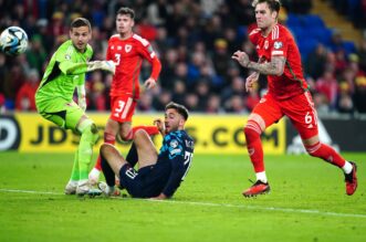 Cardiff: Utakmica skupine D kvalifikacija za UEFA Euro 2024, Wales – Hrvatska Cardiff: Utakmica skupine D kvalifikacija za UEFA Euro 2024, Wales – Hrvatska