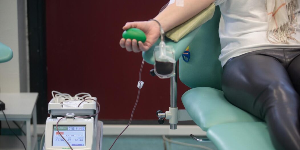 Crveni križ Rijeka i KBC Rijeka pozivaju građane da daruju krv Crveni križ Rijeka i KBC Rijeka pozivaju građane da daruju krv