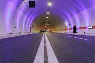 Rijeka: Svečano otvorenje DC403, najskuplje ceste u Hrvatskoj Rijeka: Svečano otvorenje DC403, najskuplje ceste u Hrvatskoj