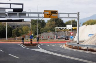 Rijeka: Svečano otvorenje DC403, najskuplje ceste u Hrvatskoj Rijeka: Svečano otvorenje DC403, najskuplje ceste u Hrvatskoj